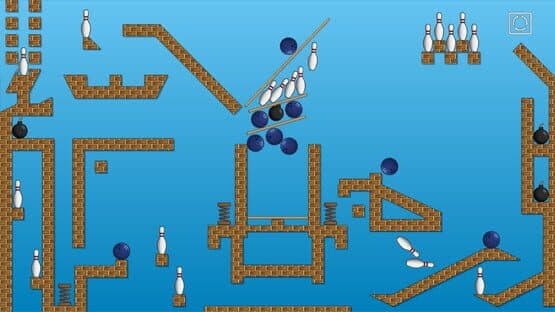 Bomb Bowling 2 — screenshot 5