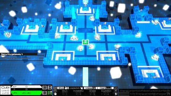 Unfair — screenshot 1