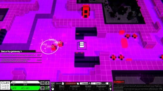 Unfair — screenshot 2
