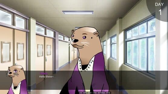 Otter of My Life — screenshot 1