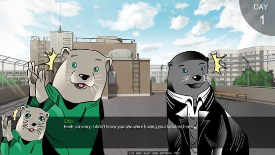 Otter of My Life — screenshot 2