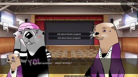Otter of My Life — screenshot 3