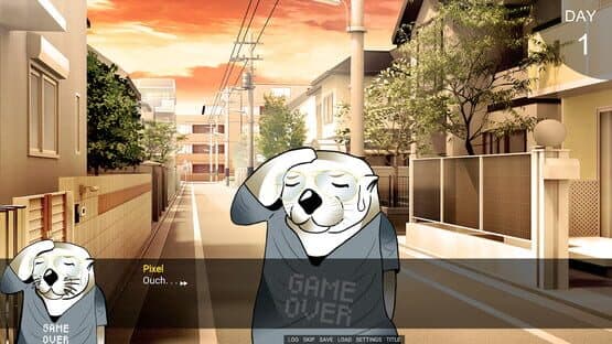 Otter of My Life — screenshot 4