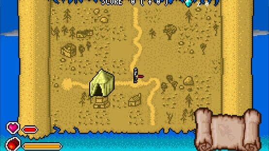 Draconic Route — screenshot 2