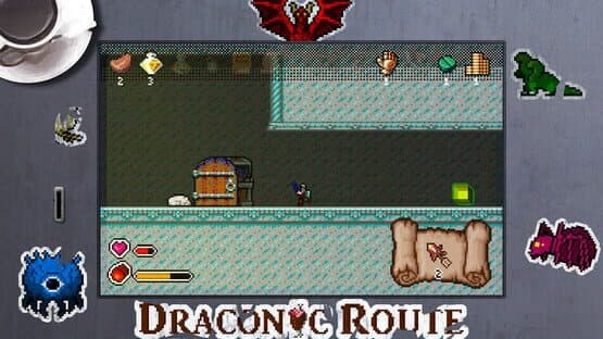 Draconic Route — screenshot 8