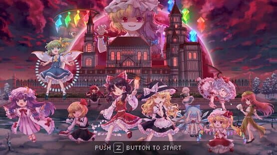 Touhou Blooming Chaos — screenshot 1