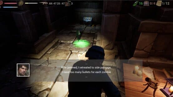 Vugluskr: Zombie Rampage — screenshot 2