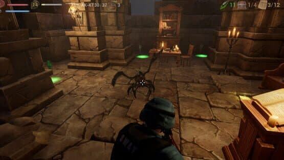 Vugluskr: Zombie Rampage — screenshot 3