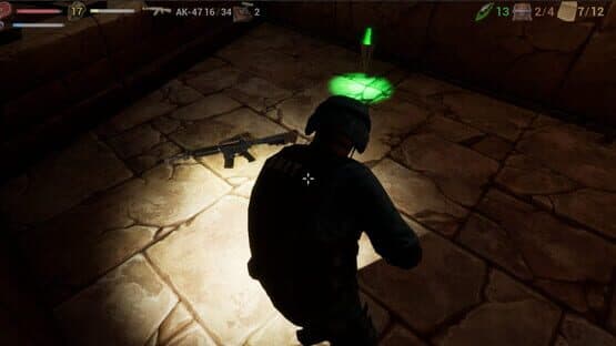 Vugluskr: Zombie Rampage — screenshot 4