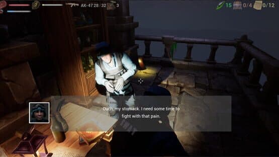 Vugluskr: Zombie Rampage — screenshot 6