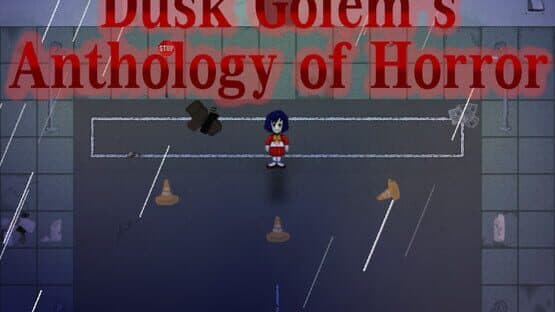 Dusk Golem's Anthology of Horror — screenshot 1
