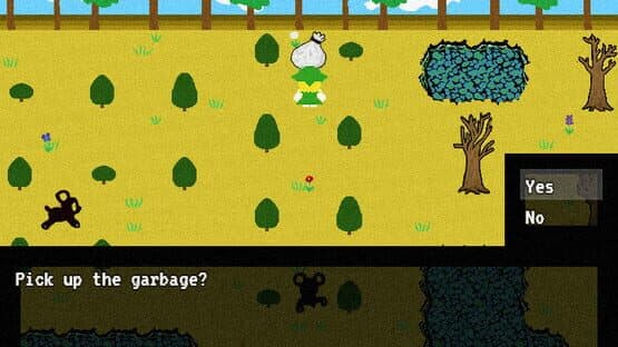 Dusk Golem's Anthology of Horror — screenshot 4