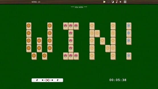 Shisensho Solitaire — screenshot 1