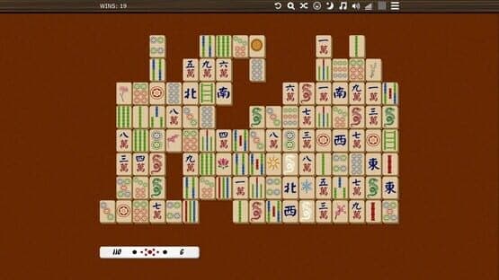 Shisensho Solitaire — screenshot 2