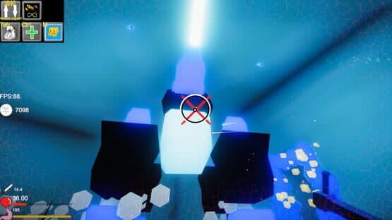 Crystal core — screenshot 2