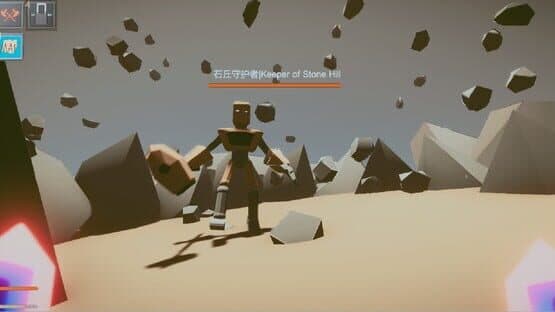 Crystal core — screenshot 3