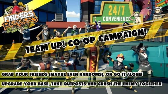 Finders Reapers — screenshot 2