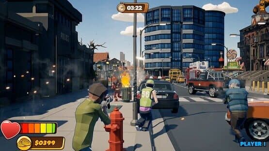 Finders Reapers — screenshot 3