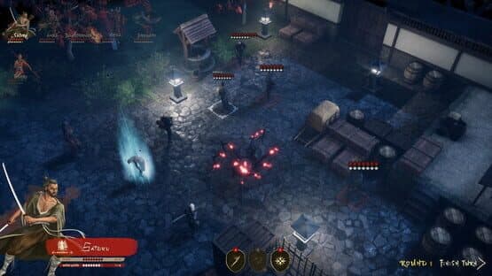 Shadow of the Road — screenshot 1