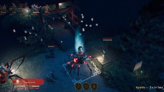 Shadow of the Road — screenshot 2