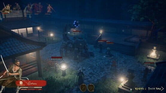 Shadow of the Road — screenshot 3