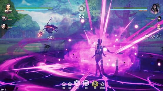 Fúlóng: Tiānyuán Jìnglèi — screenshot 2