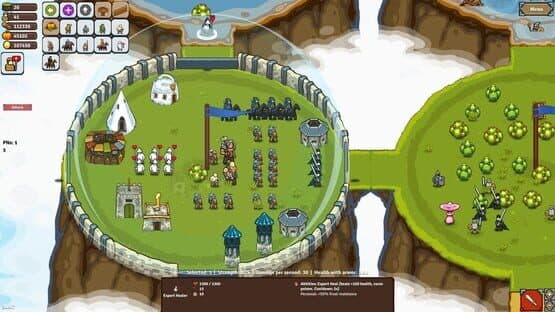 Circle Empires Rivals — screenshot 1