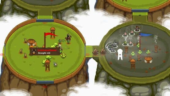 Circle Empires Rivals — screenshot 4