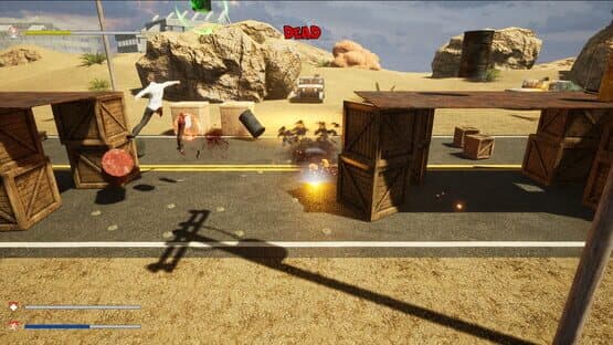 Blood Runner — screenshot 1