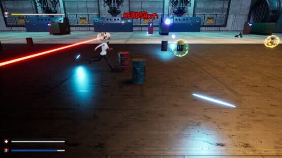 Blood Runner — screenshot 3