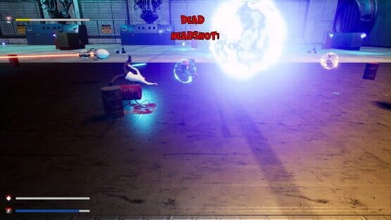 Blood Runner — screenshot 4
