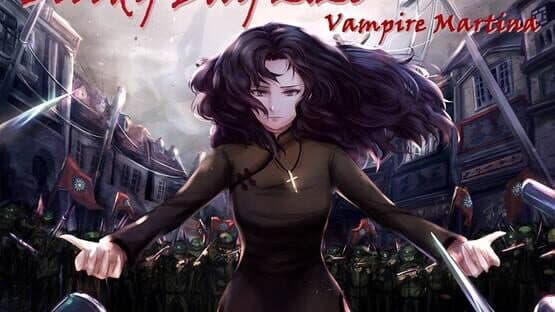 Vampire Martina-Bloody Day 228 — screenshot 1