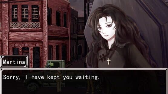 Vampire Martina-Bloody Day 228 — screenshot 8