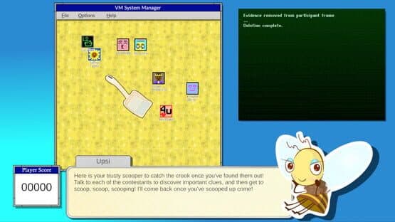 Ransomware Dating Sim — screenshot 2