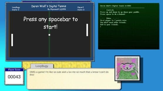 Ransomware Dating Sim — screenshot 5