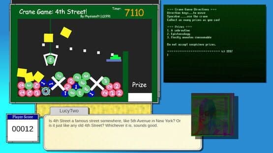 Ransomware Dating Sim — screenshot 6
