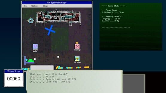 Ransomware Dating Sim — screenshot 7