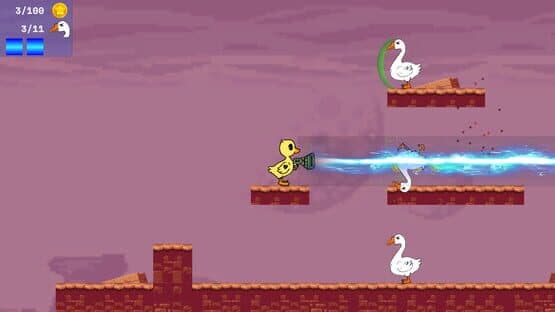 Ducks in Space — screenshot 2