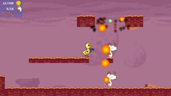 Ducks in Space — screenshot 4