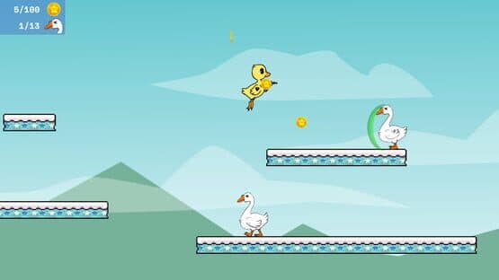 Ducks in Space — screenshot 5