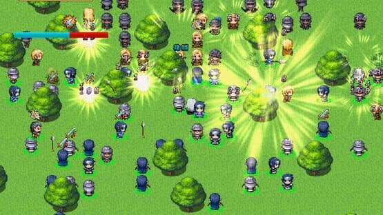 Fantasy & Blade II — screenshot 1