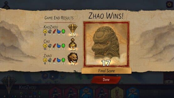 Yellow & Yangtze — screenshot 5