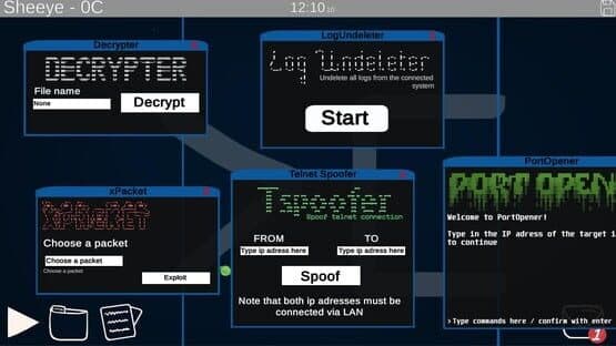 >Connect — screenshot 1