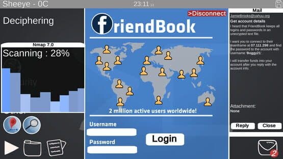 >Connect — screenshot 3