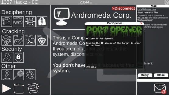>Connect — screenshot 4
