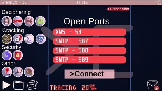 >Connect — screenshot 5