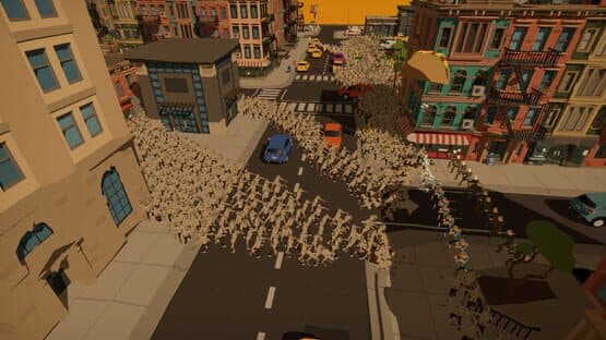 SwarmZ — screenshot 3