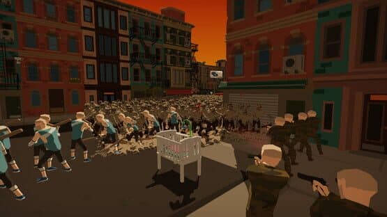 SwarmZ — screenshot 5