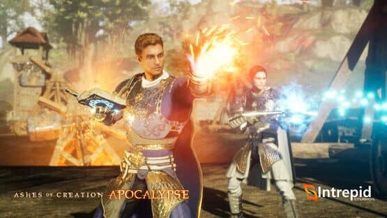 Ashes of Creation Apocalypse — screenshot 1