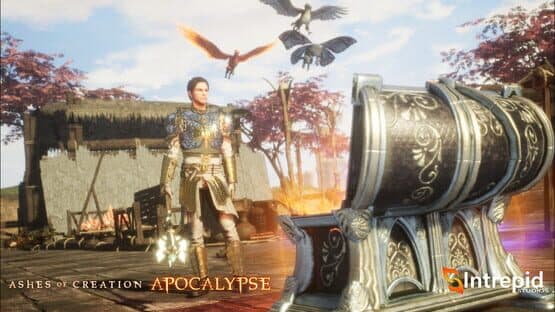 Ashes of Creation Apocalypse — screenshot 5